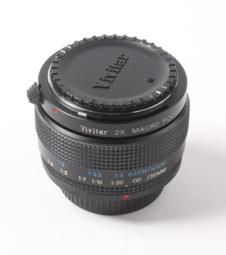 Nikon fit vivitar macro - fit,