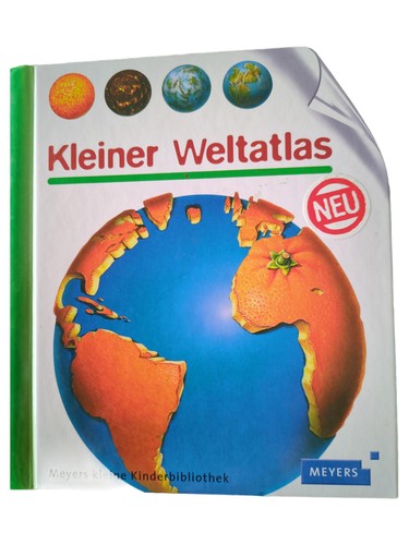 Meyers weltatlas libro - libro, per