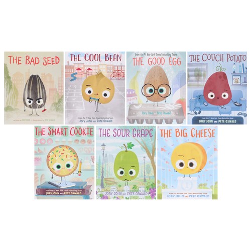 The food group series - the,