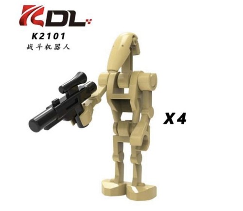 Battle droid star - battle,