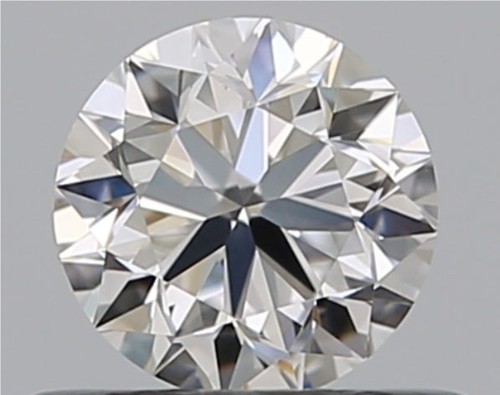 Diamante naturale ct gia - naturale, 0,50