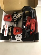 Pedali conici TRIO® QR™