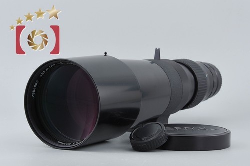 Pentax smc 500mm 5 - smc, usato