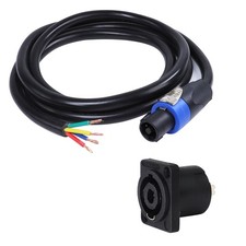 1pz Cavo Speakon a Nudo 6