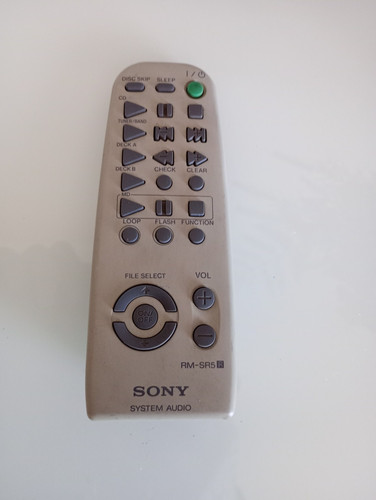 Telecomando sony sr5 - telecomando,