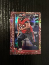 Vita Vea 2025 Topps Chrome