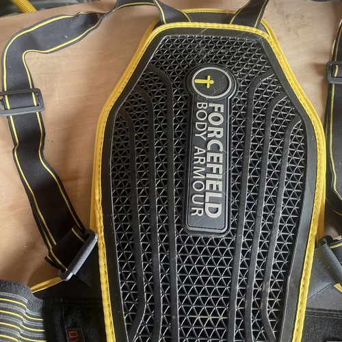 Forcefield body armour - body,