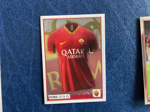 Panini calciatori 2019 roma - panini, 2019/20