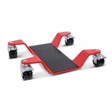 Carrello Sposta Moto per 400 kg BMW R 1150 GS / Adventure rosso