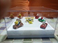 Smurfs American Metal Car Collection