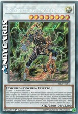 PSI-STRUTTURASIGNORE OMEGA • (Psy-Framelord Omega) • Segreta • BLLR IT061 • 1Ed