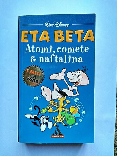 Eta beta atomi comete - beta, &