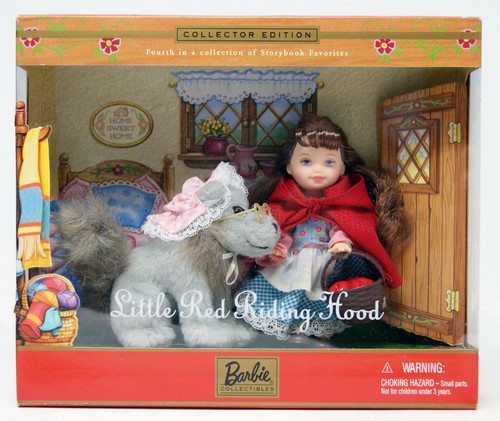 Barbie collectibles - barbie,