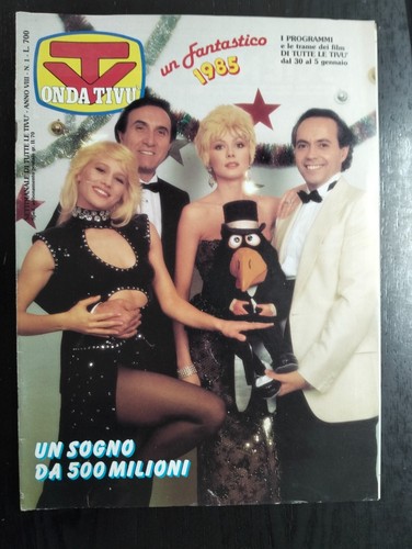 Onda 1985 heather - onda, parisi