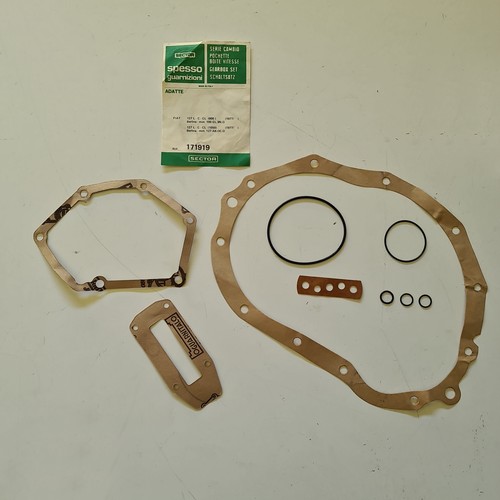 Kit guarnizioni serie - guarnizioni,