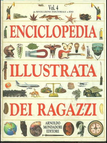 Enciclopedia illustrata per - illustrata,