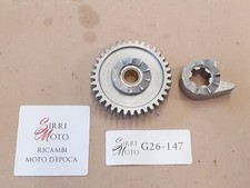INGRANAGGIO ALBERO MESSA IN MOTO GILERA NETTUNO 250