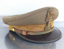 Berretto visiera anni '60