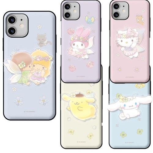Custodia telefono sanrio - telefono,