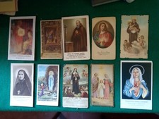 Lotto 10 santini entra e leggi bene la lista. 