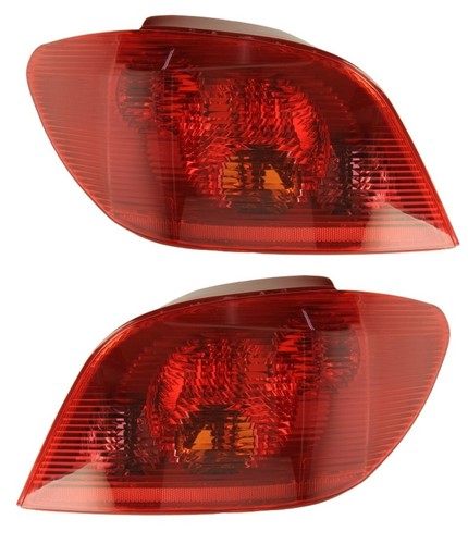 Lampe feu arriere - lampe, +
