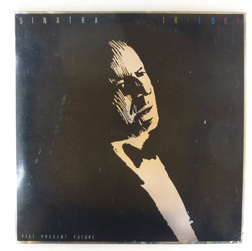 Vinyl frank - -,