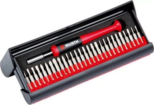 Wurth set cacciaviti - cacciaviti, e