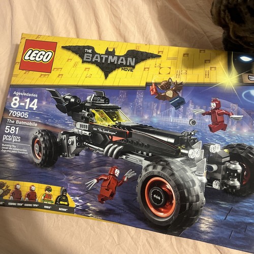 Lego the batmobile 70905 - 70905, box