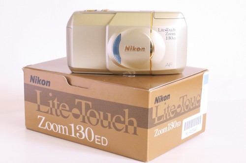 Nikon lite touch - nikon, zoom