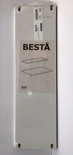 New Ikea Besta White Shelf
