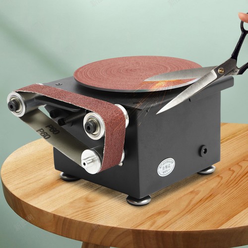 Levigatrice disco elettrica - a,