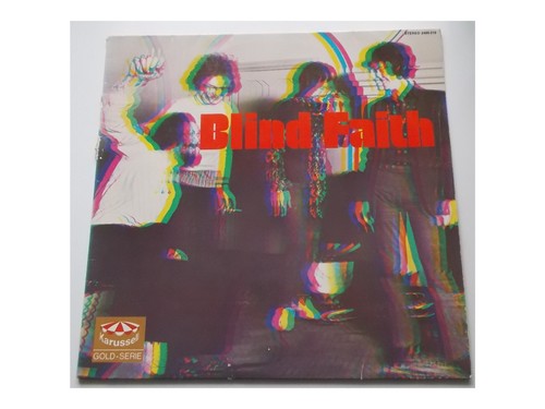Blind faith same lp - -,
