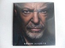 VASCO ROSSI La Verità 45 GIRI ED. LIMITATA E NUMERATA 5000 COPIE NUOVO