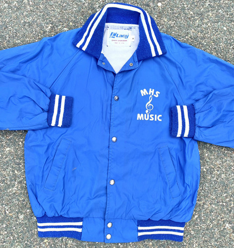 Giacca bomber vintage - bomber,
