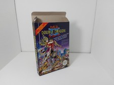 Only Box - Double Dragon II -