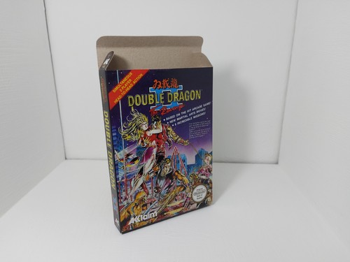 Only box double dragon - box,