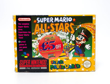 Super Mario All-Stars, Super
