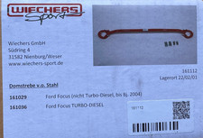 barra duomi originale Wiechers