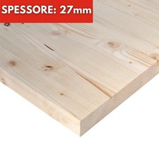 TAVOLA LAMELLARE IN ABETE MM