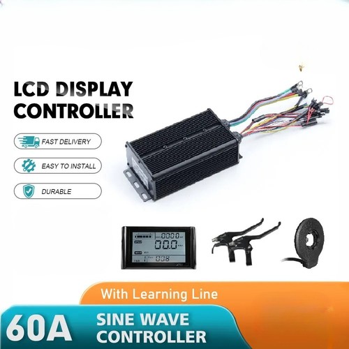Bike 72v 60a - 48-72v, onda