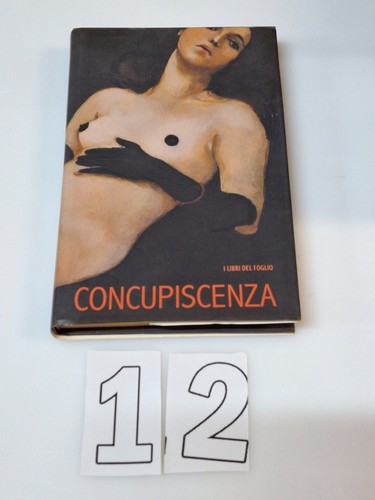 Concupiscenza libri del - i,