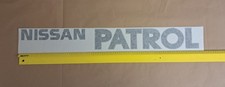 Nissan Patrol 160 3a Gen