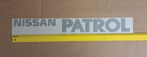 Nissan patrol 160 gen - 3a,