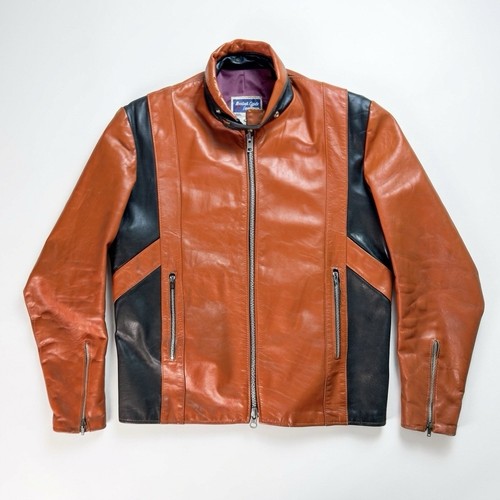 Giacca moto vintage - moto, anni