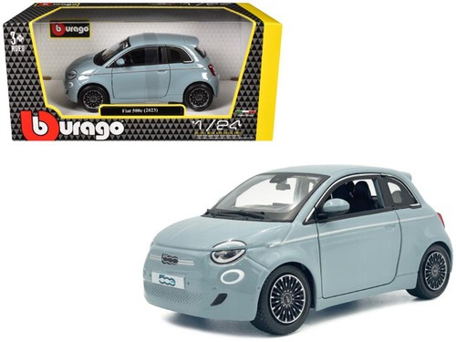 Auto fiat 500e elettrica 2023 - auto,