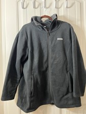Giacca uomo Columbia in pile