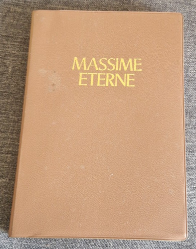 Massime eterne preghiere - massime, e