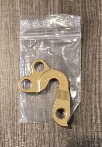 Gancio deragliatore oro per - oro,