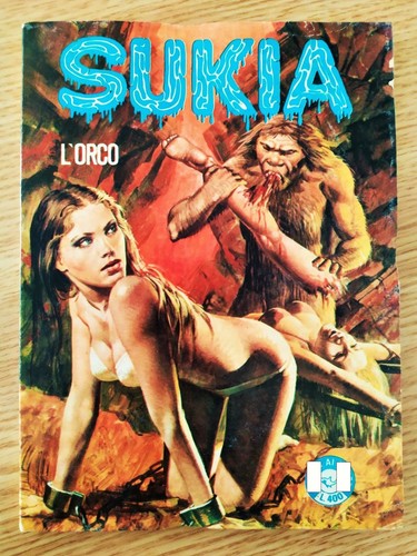 Sukia 1980 l orco - n.,