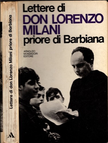 Lettere don lorenzo - lorenzo, milani